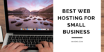best web hosting for small business