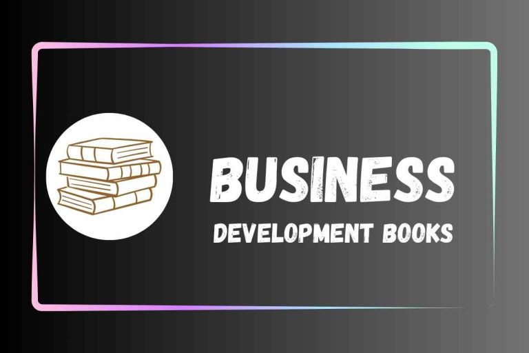 Best Business Development Books