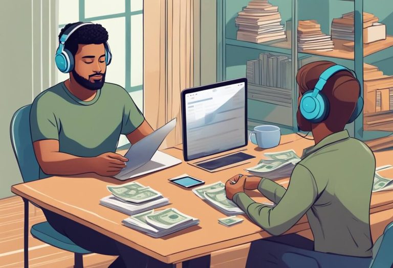 How to Get Paid to Listen to People's Problems