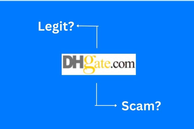 Is DHGate Legit