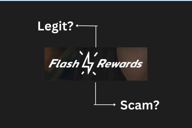 Is Flash Rewards legit