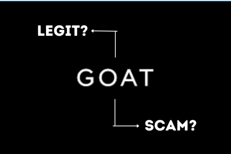 Is GOAT Shoes Legit