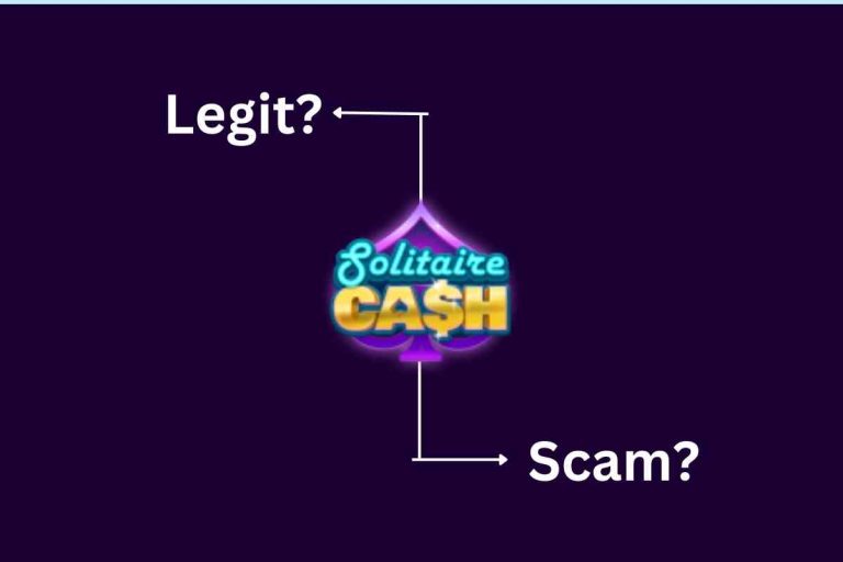 Is Solitaire Cash Legit