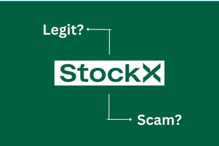 Is StockX Legit
