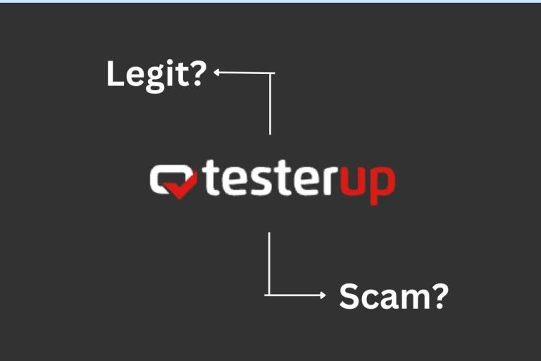 Is TesterUp Legit