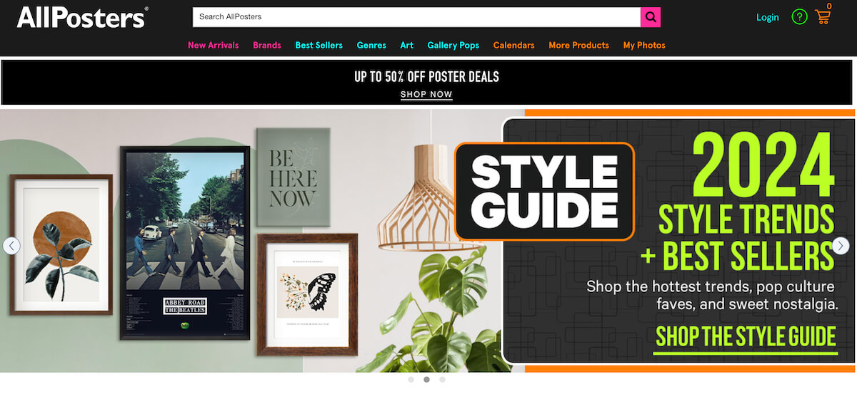 Is AllPosters Legit? (Unfiltered Truth)