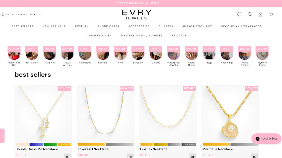 Is Evry Jewels Legit? (Truth Exposed Buyers Beware)