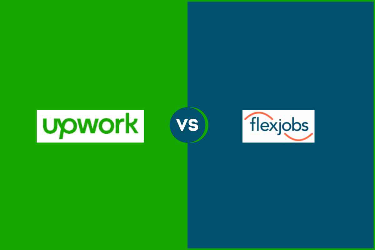 Upwork Vs Flexjobs